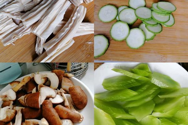 钵钵鸡（冷串）的做法图解3