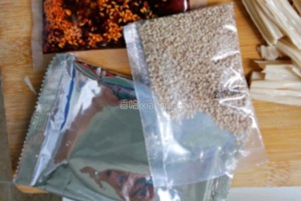 钵钵鸡（冷串）的做法图解5
