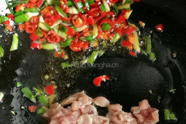 带肉香超级好吃营养简单的炒鹌鹑蛋的做法图解5