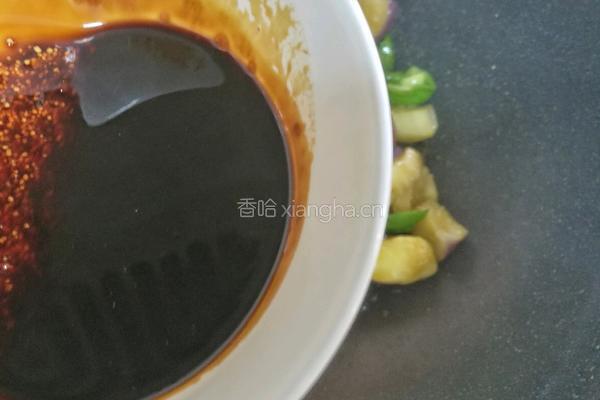 红烧茄子的做法图解14