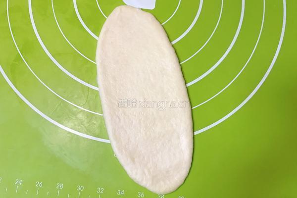 爱心椰蓉包的做法图解15