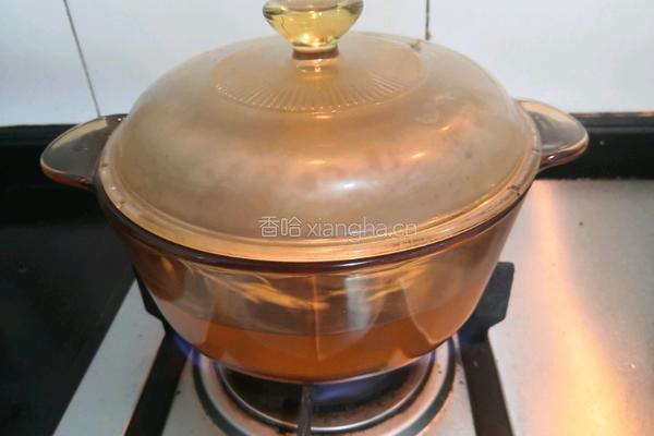 鲜蛤冬瓜汤的做法图解10