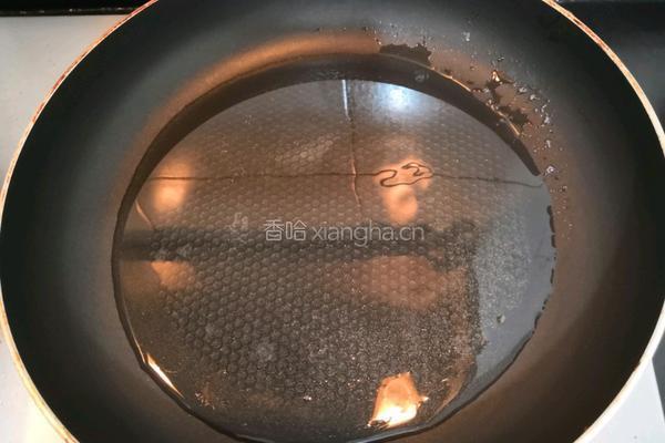 梭子蟹烩年糕的做法图解7