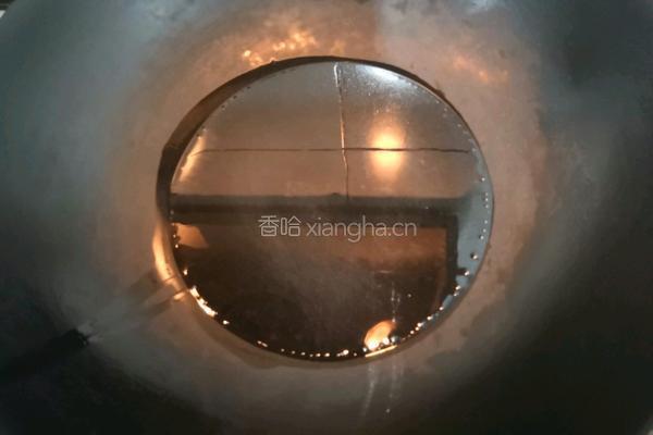 咸蛋黄焗梭子蟹的做法图解9