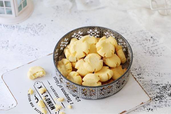 玛格丽特饼干的做法图解13