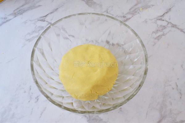 玛格丽特饼干的做法图解8