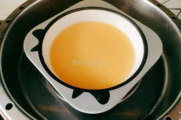 海参枸杞鸡蛋羹的做法图解6