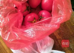 番茄炒蛋的做法图解1