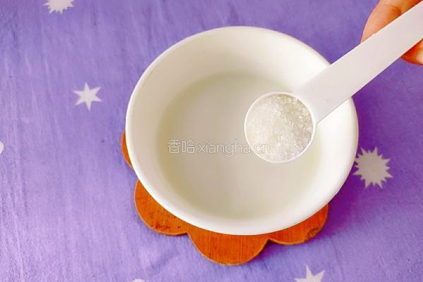 鲜虾紫薯煎饼的做法图解3