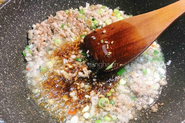 芹菜炒肉末的做法图解7