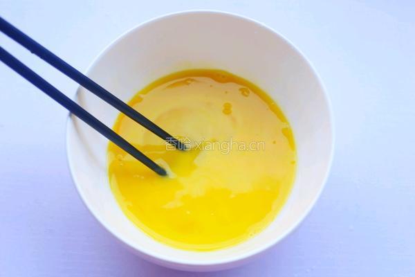 欧阳娜娜同款无米炒饭的做法图解5