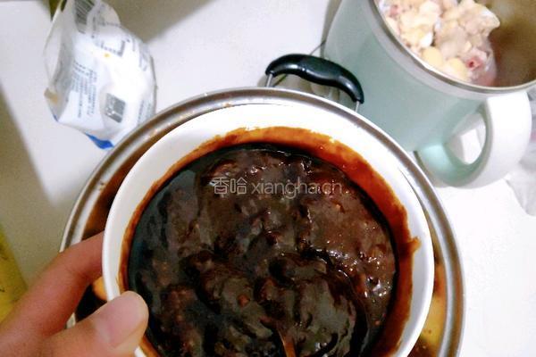 三汁焖锅的做法图解3