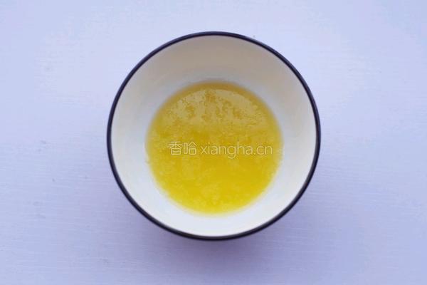 土豆菠萝包的做法图解7