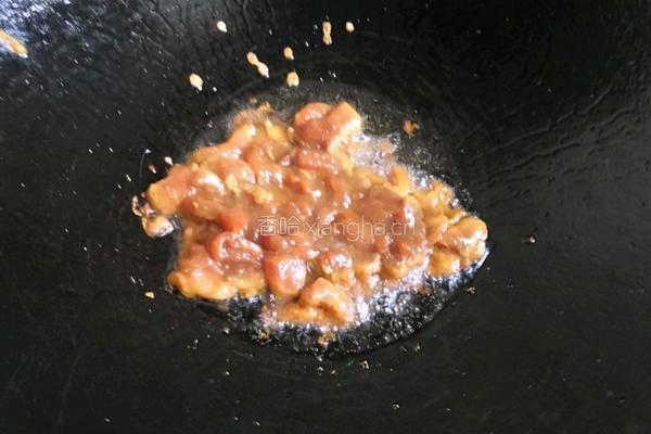苦瓜炒肉片的做法图解7