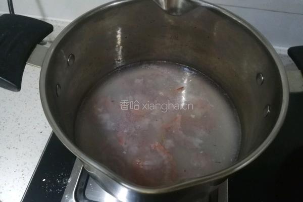 一虾两吃的做法图解11