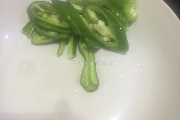 醋溜土豆片的做法图解2