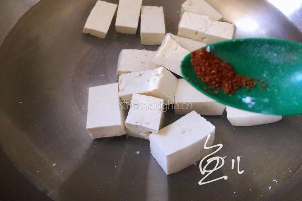 牡蛎豆腐汤的做法图解3