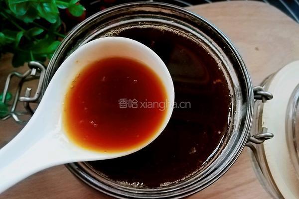 自制古法秋梨膏