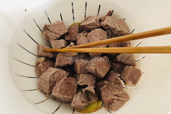红烧牛肉这样做，好吃到停不下来！的做法图解7