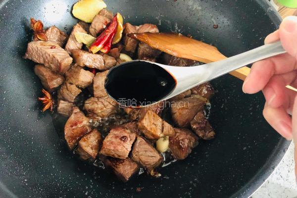 红烧牛肉这样做，好吃到停不下来！的做法图解12