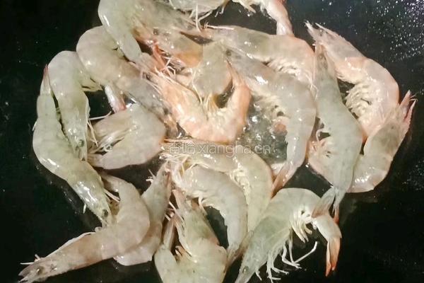 香辣土豆虾的做法图解9