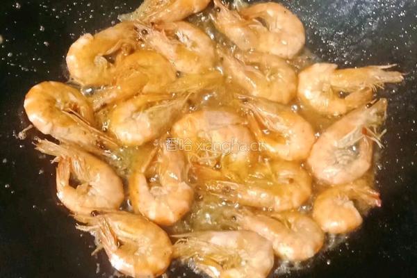 香辣土豆虾的做法图解10