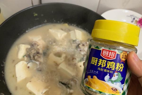 鱼头嫩豆腐汤的做法图解10