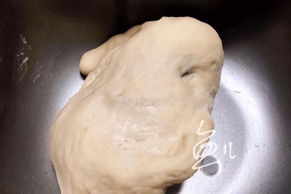 菠萝虾仁披萨的做法图解4