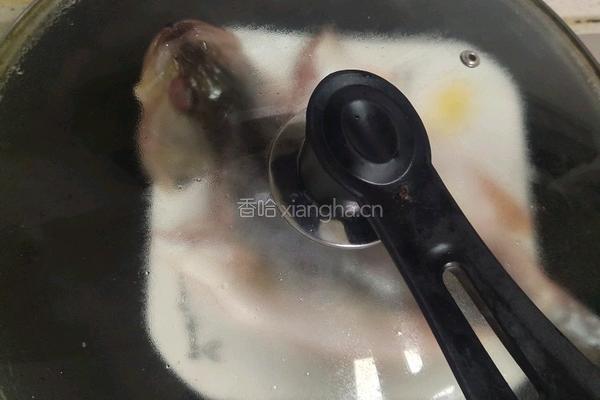 清蒸鲈鱼的做法图解6
