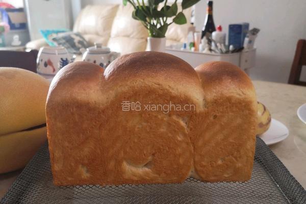 吐司的做法图解17