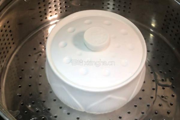 海参蒸蛋的做法图解11