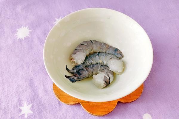 黄豆虾仁煎饼的做法图解5