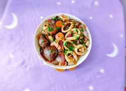 食材菜谱图