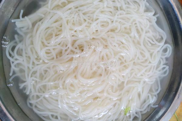 冷面的做法图解4