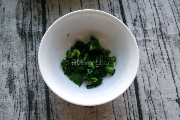 虾仁芝士饭团的做法图解6
