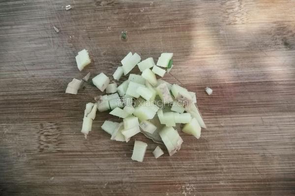 红烧花蛤的做法图解4