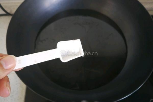 虾仁芝士饭团的做法图解4