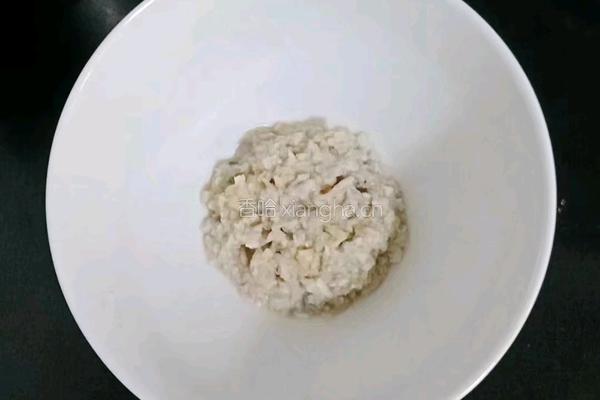 补锌花蛤粥 (宝宝辅食）的做法图解5