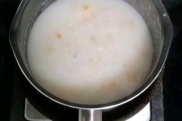 补锌花蛤粥 (宝宝辅食）的做法图解9