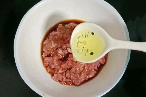 干贝肉沫蔬菜粥的做法图解8