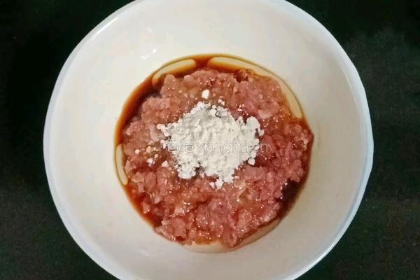 干贝肉沫蔬菜粥的做法图解9