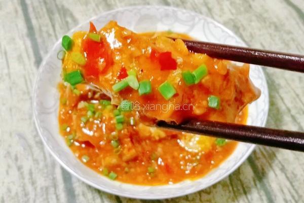 家常红烧带鱼的做法图解18