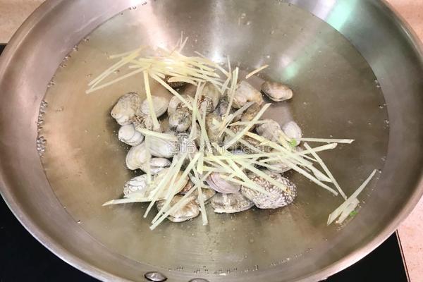 蛤蜊海鲜汤的做法图解10