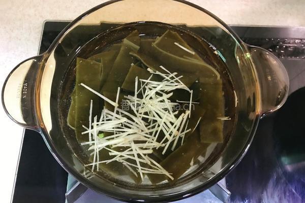 蛤蜊海鲜汤的做法图解12