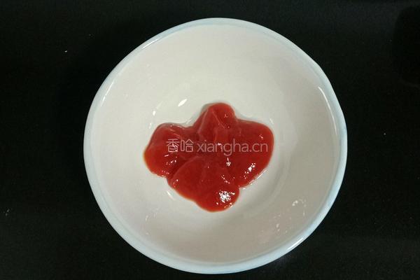 酸甜虾仁的做法图解6