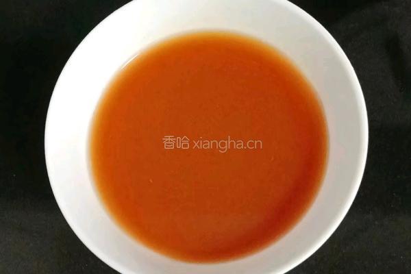 酸甜虾仁的做法图解9