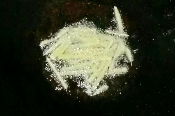 酸甜虾仁的做法图解10