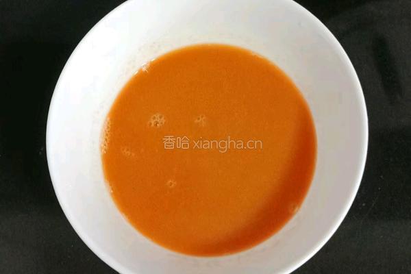 酸甜虾仁的做法图解14