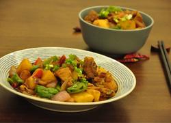 食材菜谱图