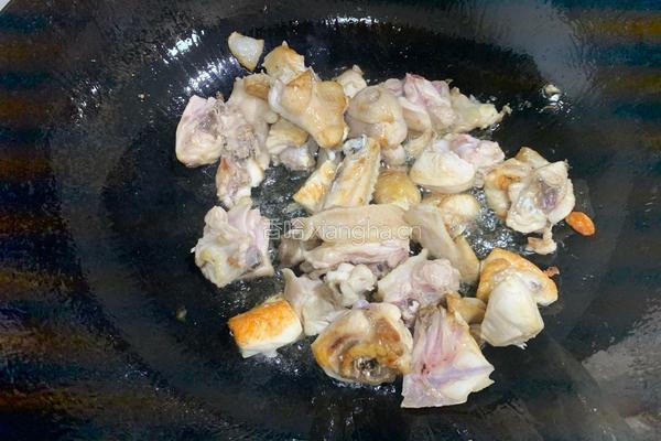 大盘鸡的做法图解5